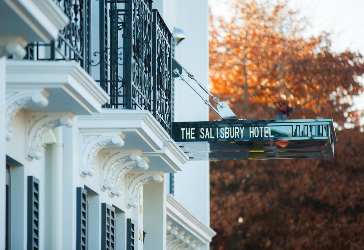 The Salisbury Ξενοδοχείο Κράισττσερτς Εξωτερικό φωτογραφία